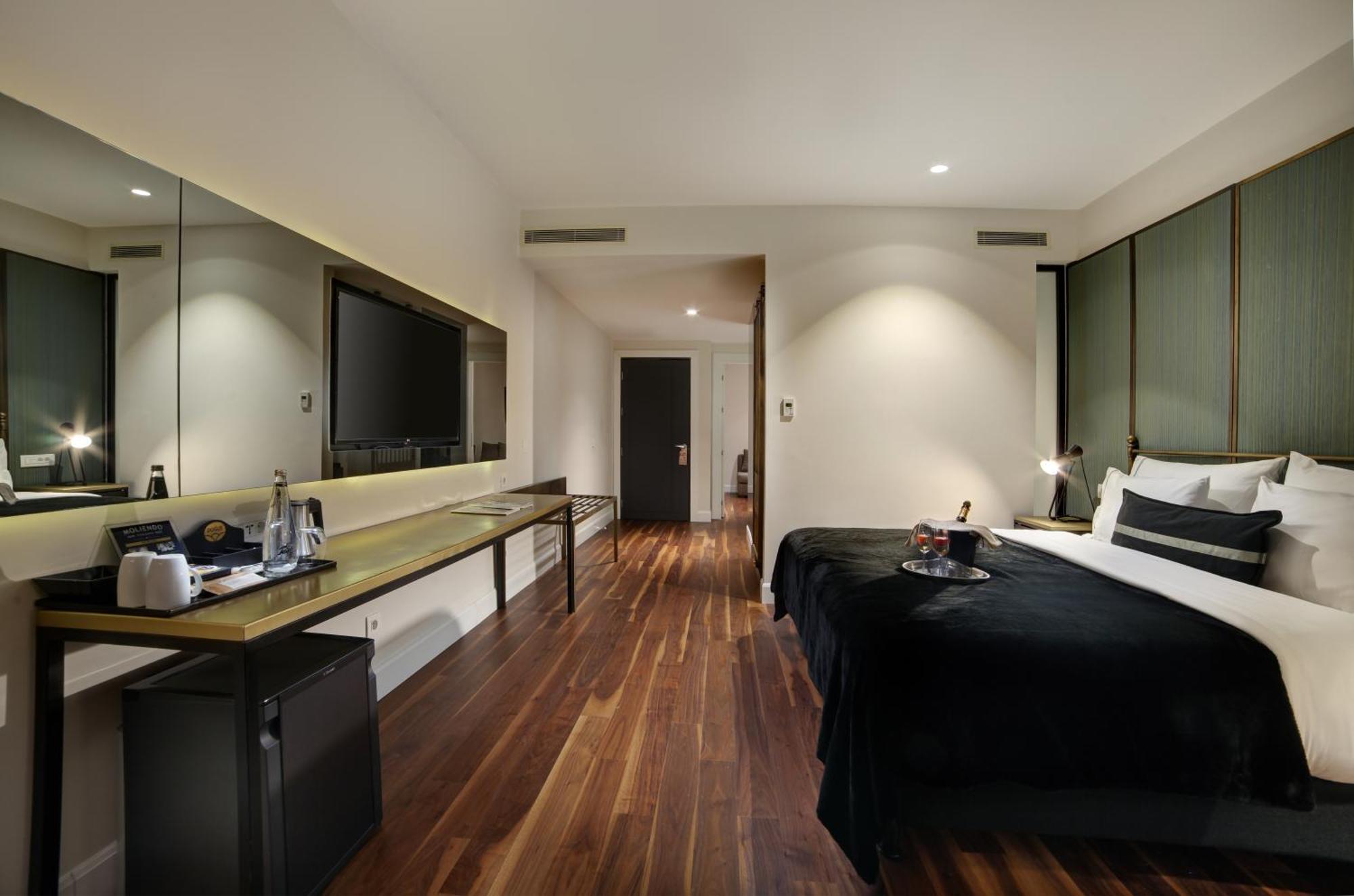 איסטמבול 39 Kalamis Marina Hotel & Restaurant חדר תמונה