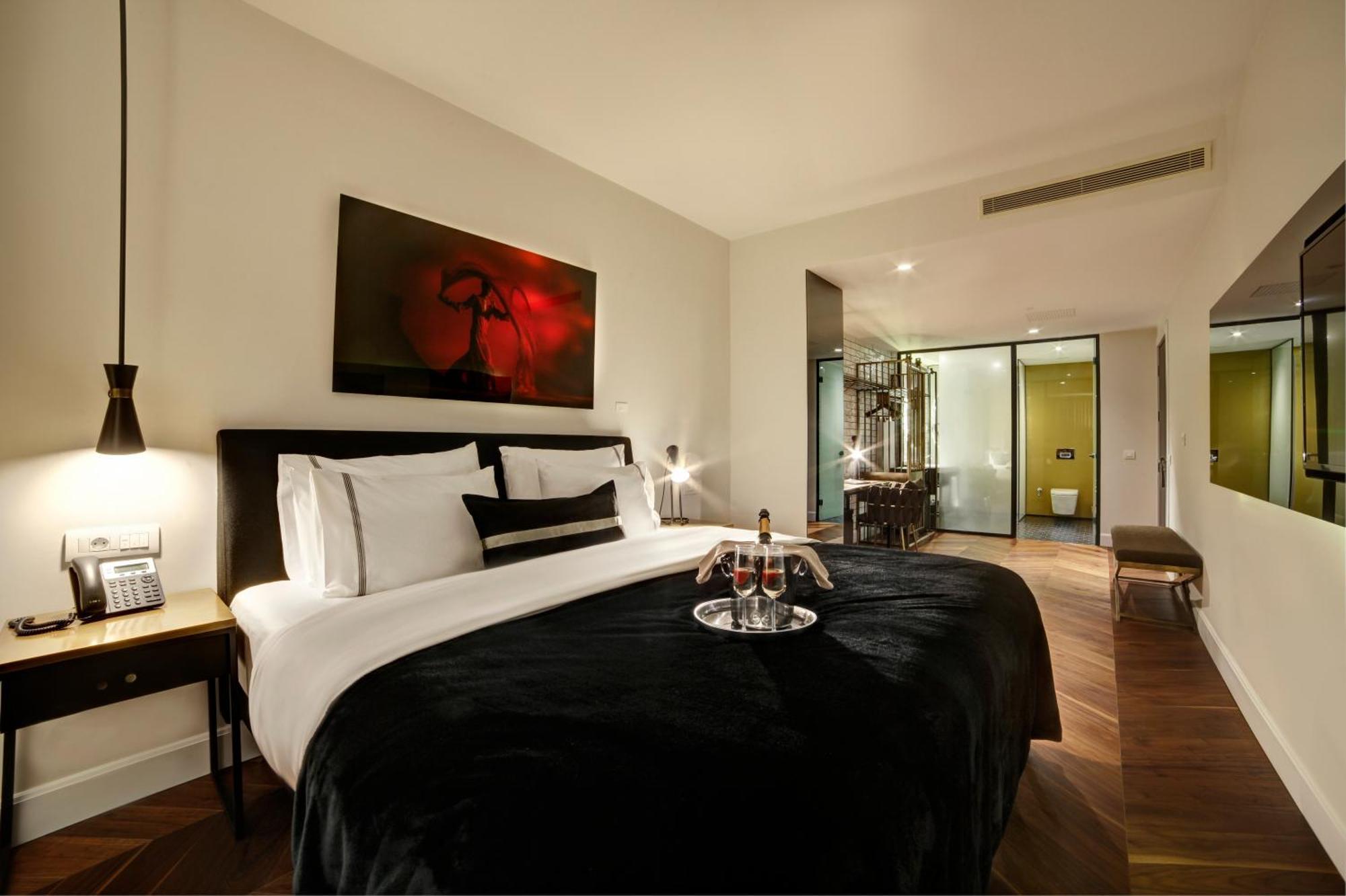 איסטמבול 39 Kalamis Marina Hotel & Restaurant מראה חיצוני תמונה
