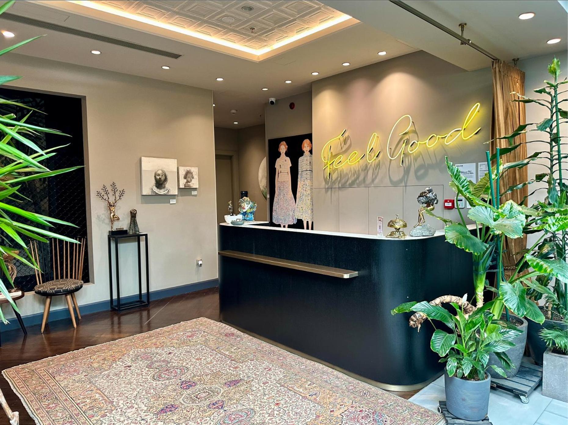 איסטמבול 39 Kalamis Marina Hotel & Restaurant מראה חיצוני תמונה